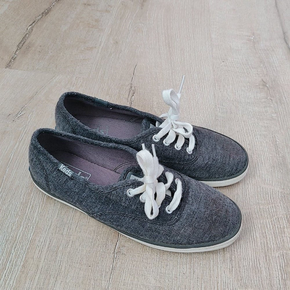 ✨ Keds Champion Jersey Shoes